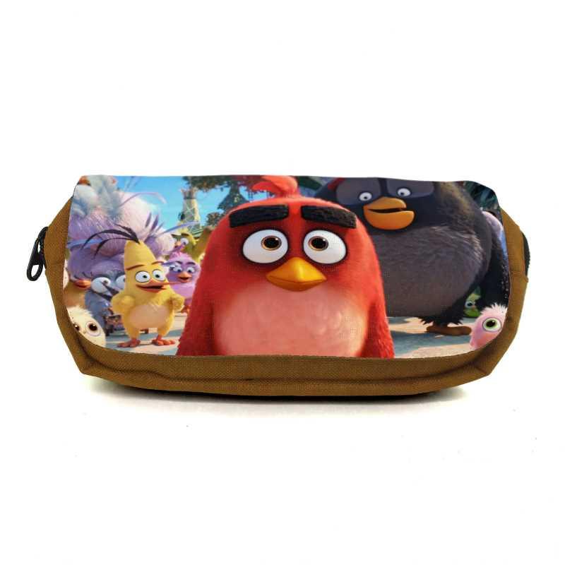 Пенал школьный Angry Birds ANG-0023 Желтый (2044915761)