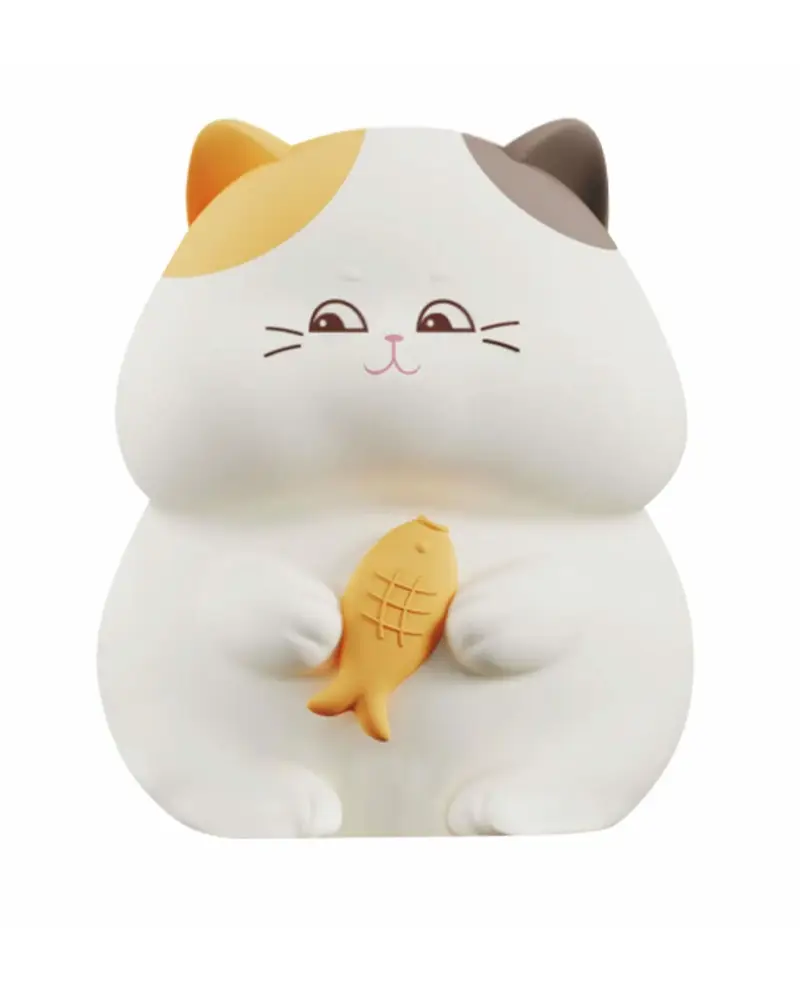 Нічник Polux 327642 Gatto