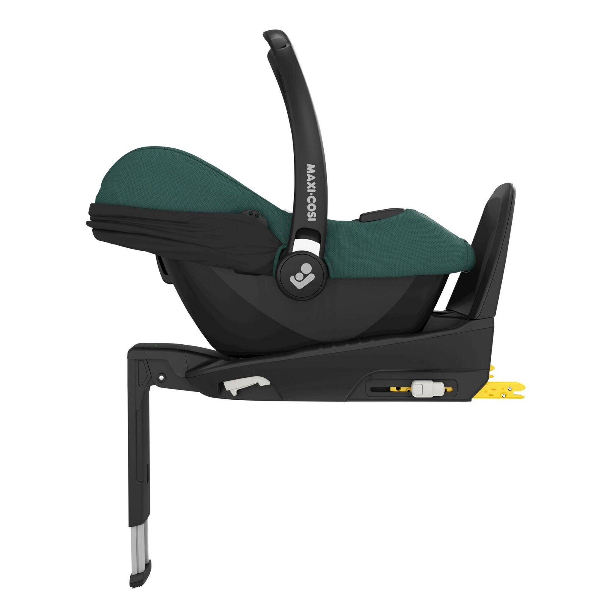 Автокресло Maxi-Cosi CabrioFix i-Size Essential Green (8558047110) - фото 7