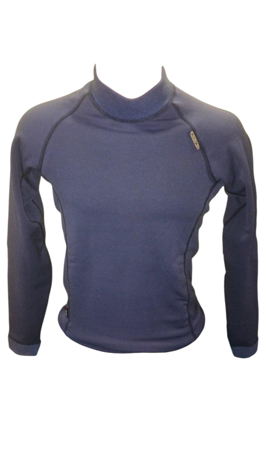 Термокофта мужская ORDANA X-warm Polartec Power Stretch S/163-169 см Синий (8585053829781)