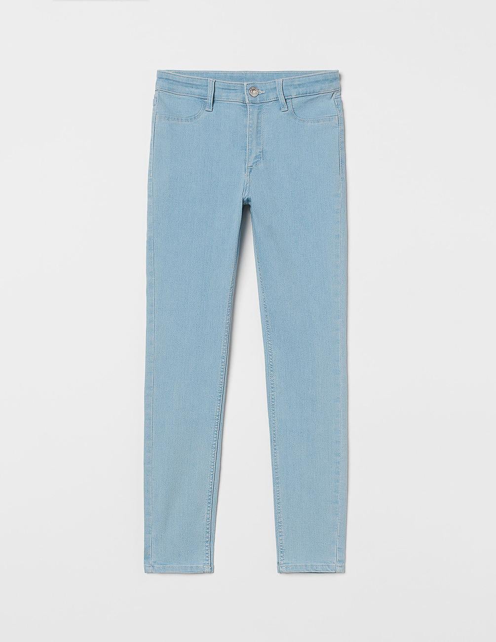 Джегінси H&M р. 164 см Блакитний (X6061006272)
