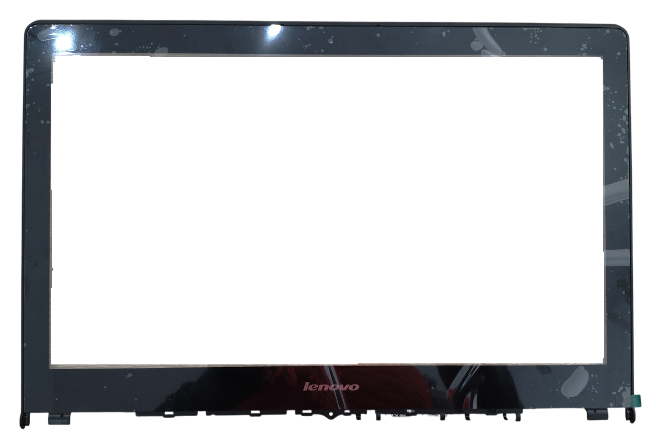 Матриця/екран для Lenovo Flex 3-1570/Flex 3-1580 з рамкою Black (000008166)