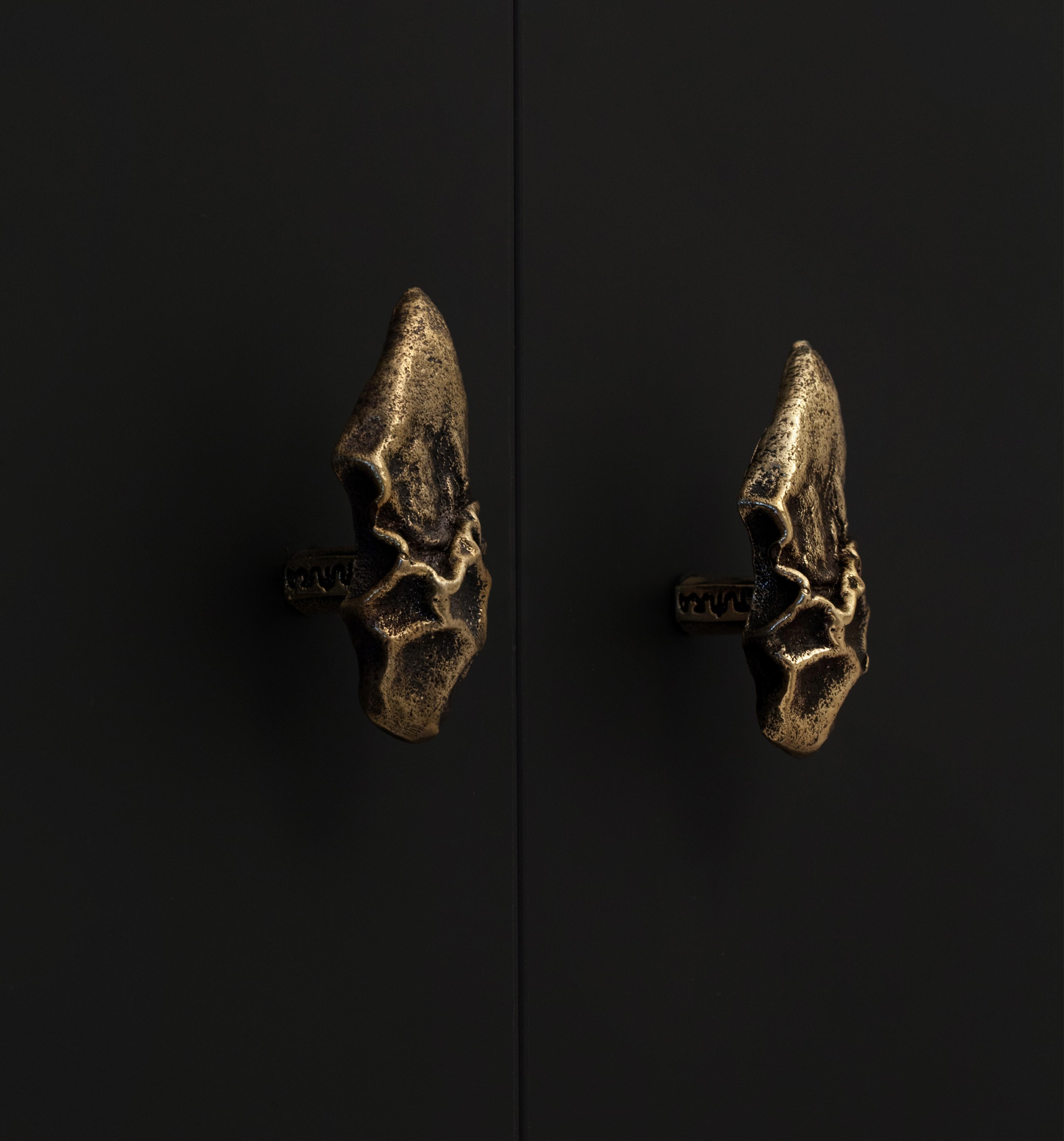 Ручка меблева "Сушена груша" - фото 12 Ручка меблева "Сушена груша" - фото 12