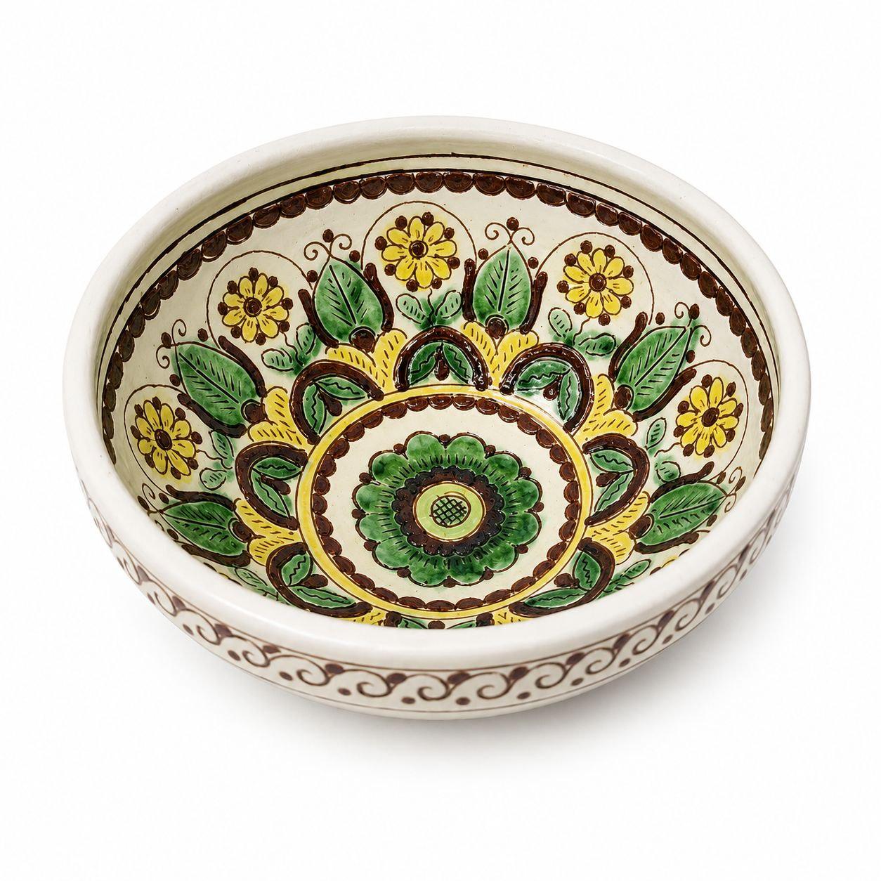 Салатник Косовская керамика (УК 01-53) Салатник Косовская керамика (УК 01-53)