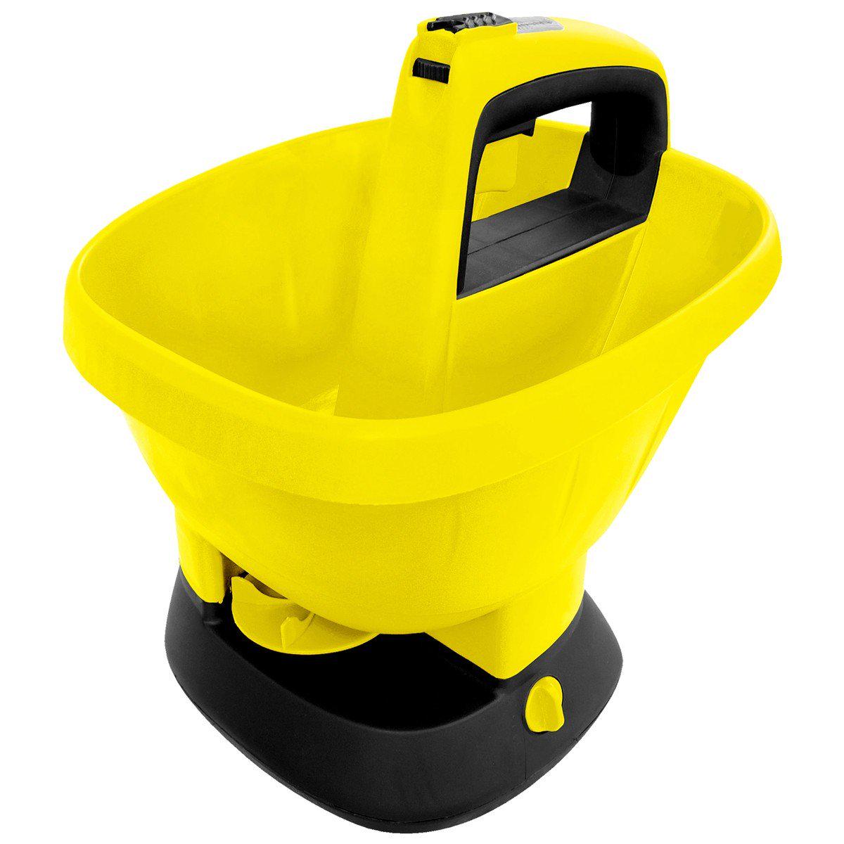 Разбрасыватель-сеялка аккумуляторная Heckermann NX9103