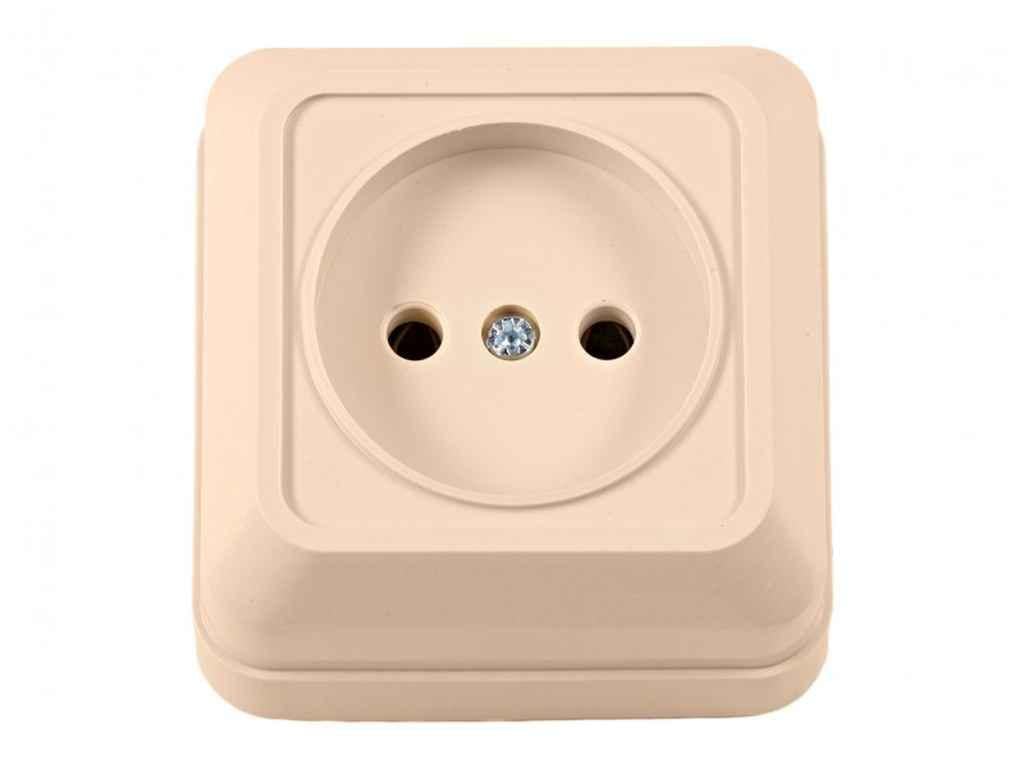 Розетка Luxel 2 301 (1017551)