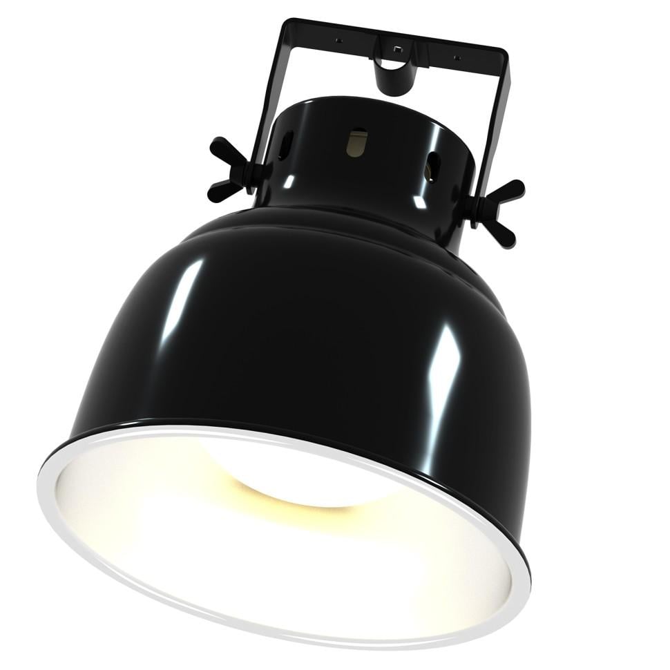 Светильник глубокий рефлекторный Repti-Zoo Multi Dome 75W (RL15M)