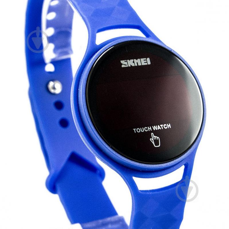 Часы Skmei 1230 Blue BOX (1230BOXBL) - фото 2