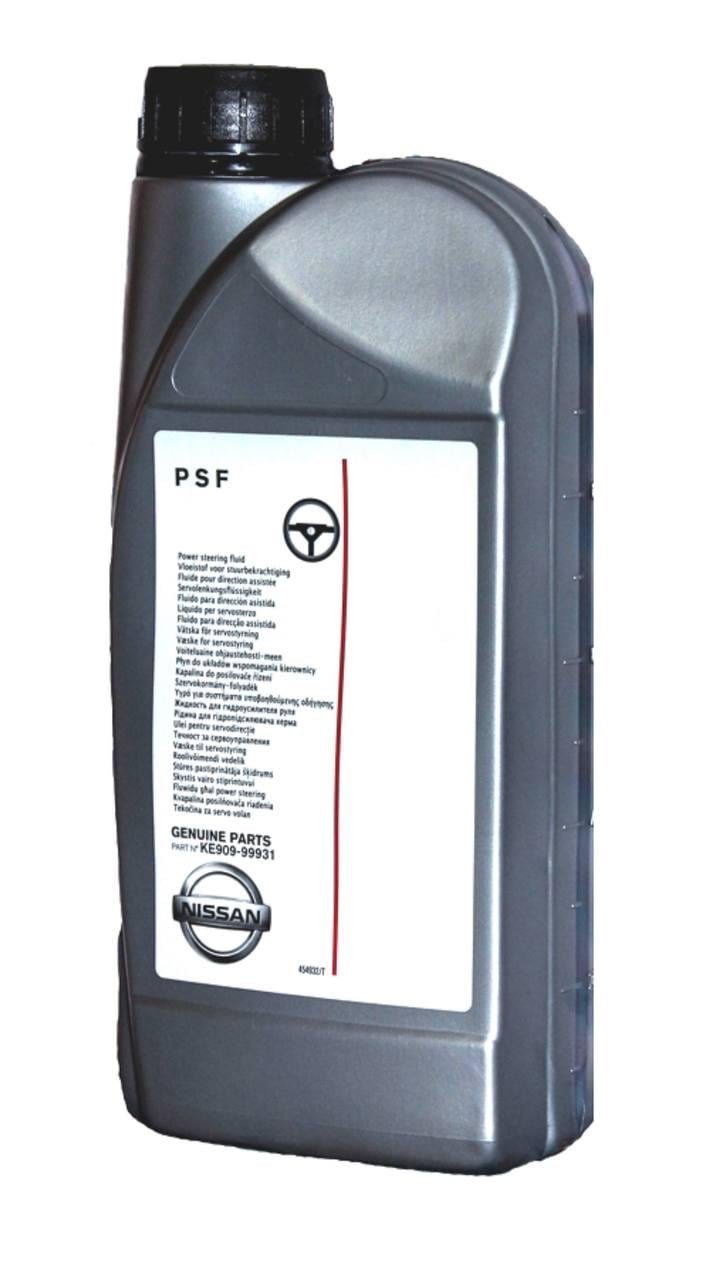 Трансмісійна олива Nissan PSF KE909-99931 1 л Трансмісійна олива Nissan PSF KE909-99931 1 л