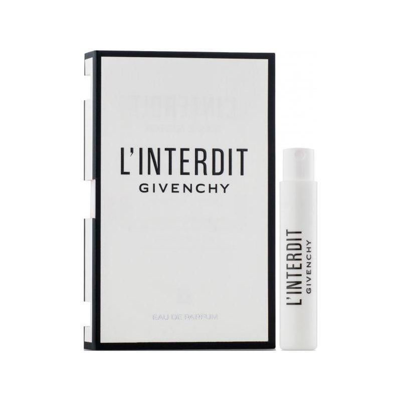 Парфюмированная вода для женщин Givenchy L'Interdit 1 мл пробник (380615)
