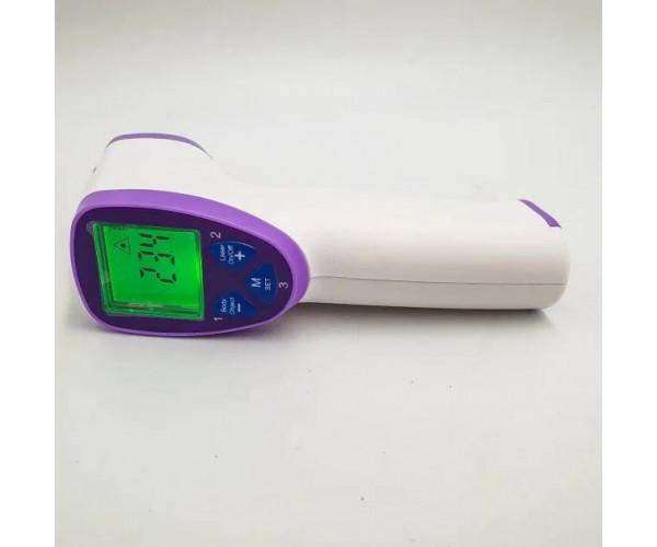 Термометр инфракрасный Non Contact NEW IT-100 и пульсоксиметр Contec Pulse Oximeter (220) - фото 4