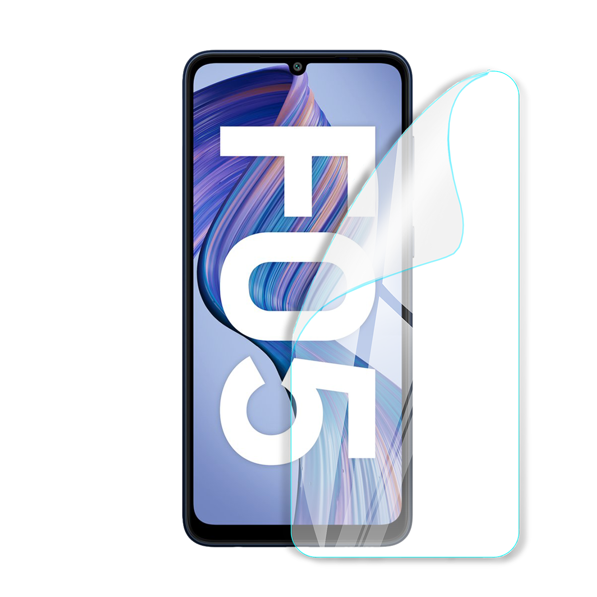 Полиуретановая пленка для Samsung Galaxy F05 серии Heavy Armor Plus (PF-HP02SNG-001-150) Полиуретановая пленка для Samsung Galaxy F05 серии Heavy Armor Plus (PF-HP02SNG-001-150)