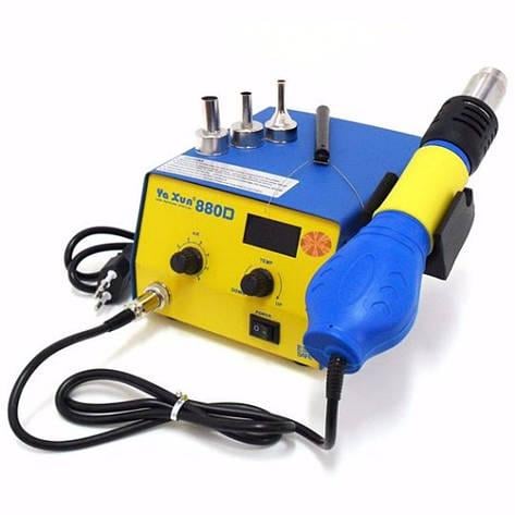Паяльная станция Ya Xun 880D (11-9-109539)