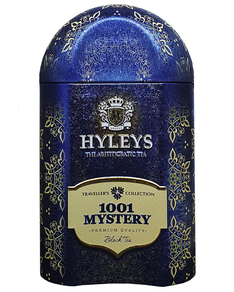 Чай черный Hyleys 1001 Мистери 100 г (54268)