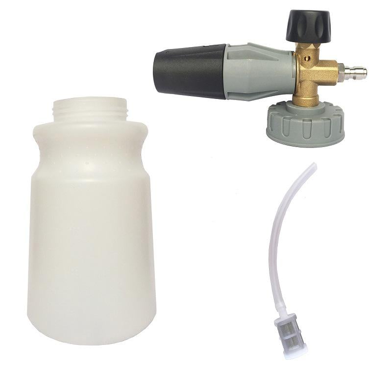 Пінна насадка для мийки Karcher К2/К3/К4/К5/К6/К7 - фото 5