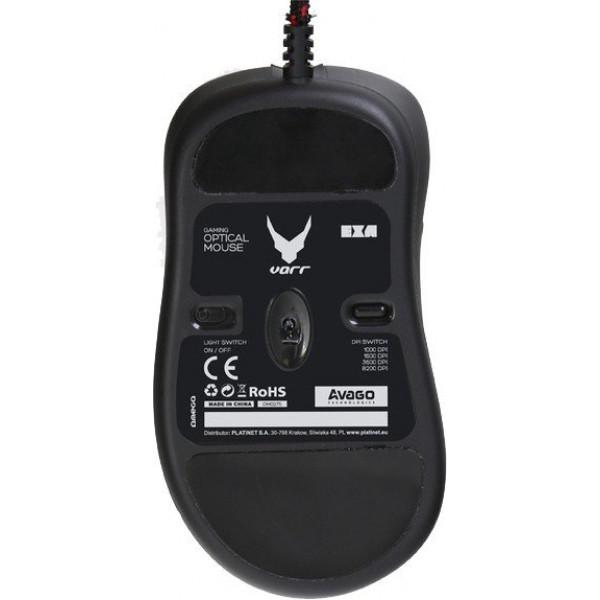 Миша Omega Varr Laser Pro Gaming Avago (OM0275) - фото 2