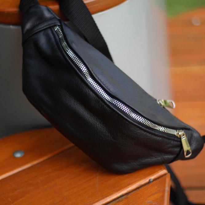 Поясная сумка кожа (96163) Поясная сумка кожа (96163)