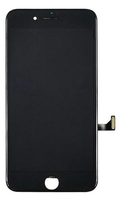 Дисплей для телефона iPhone 7 Plus Change Glass Black (5000756B)