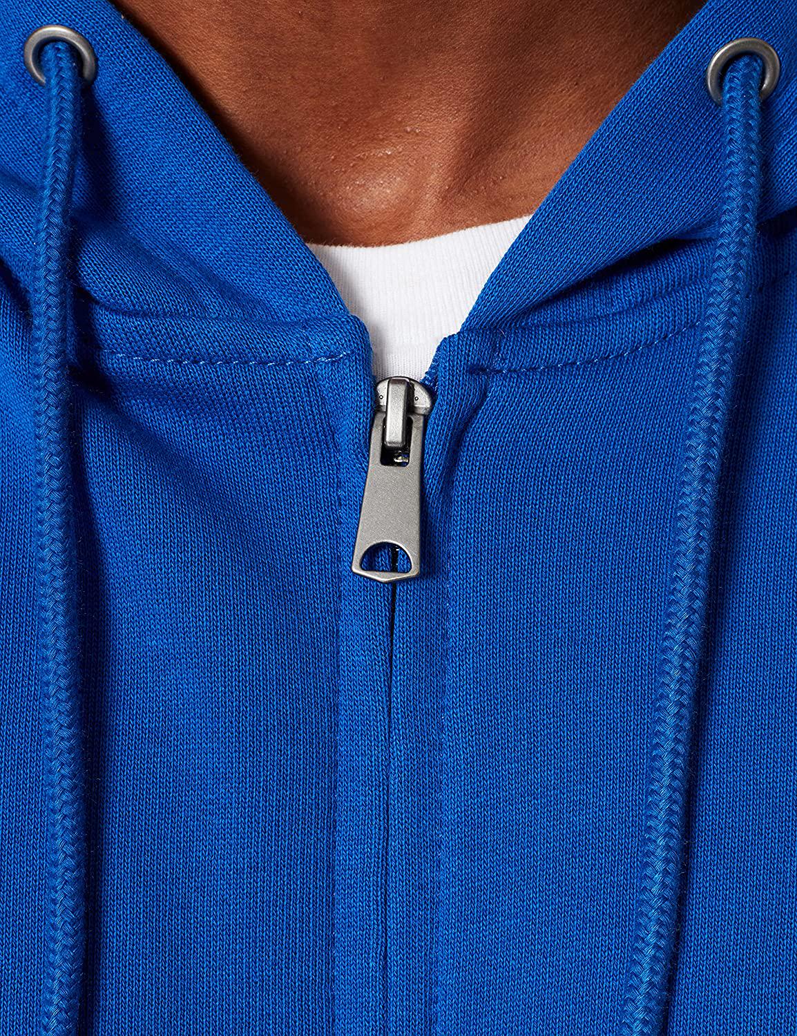 Свитшот мужской Benetton 3j68j5217 S Синий - фото 3 Свитшот мужской Benetton 3j68j5217 S Синий - фото 3