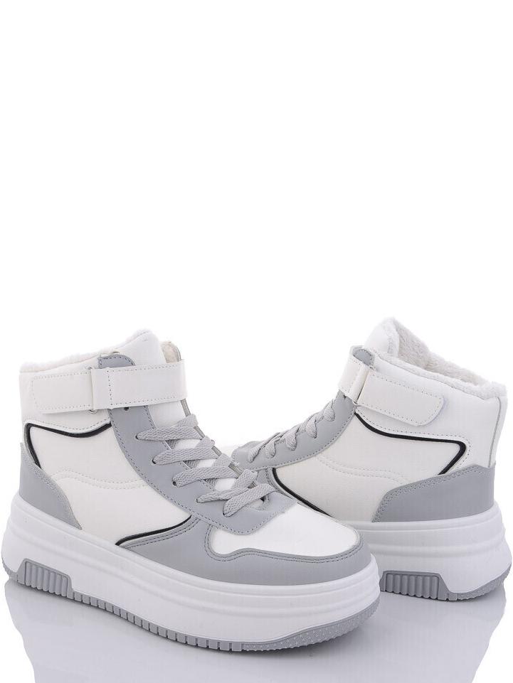 Ботинки зимние Stilli M04-86 р. 41 Молочно-серый