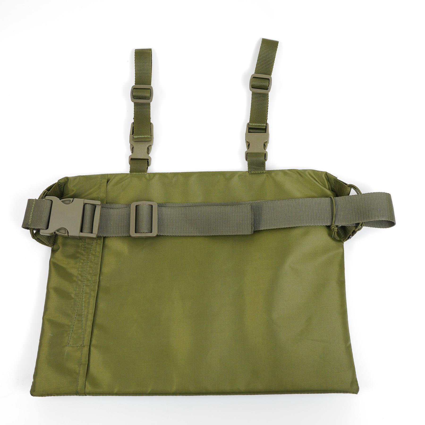 Килимок для сидіння Kiborg П-1 оксфорд Хакі (8101)