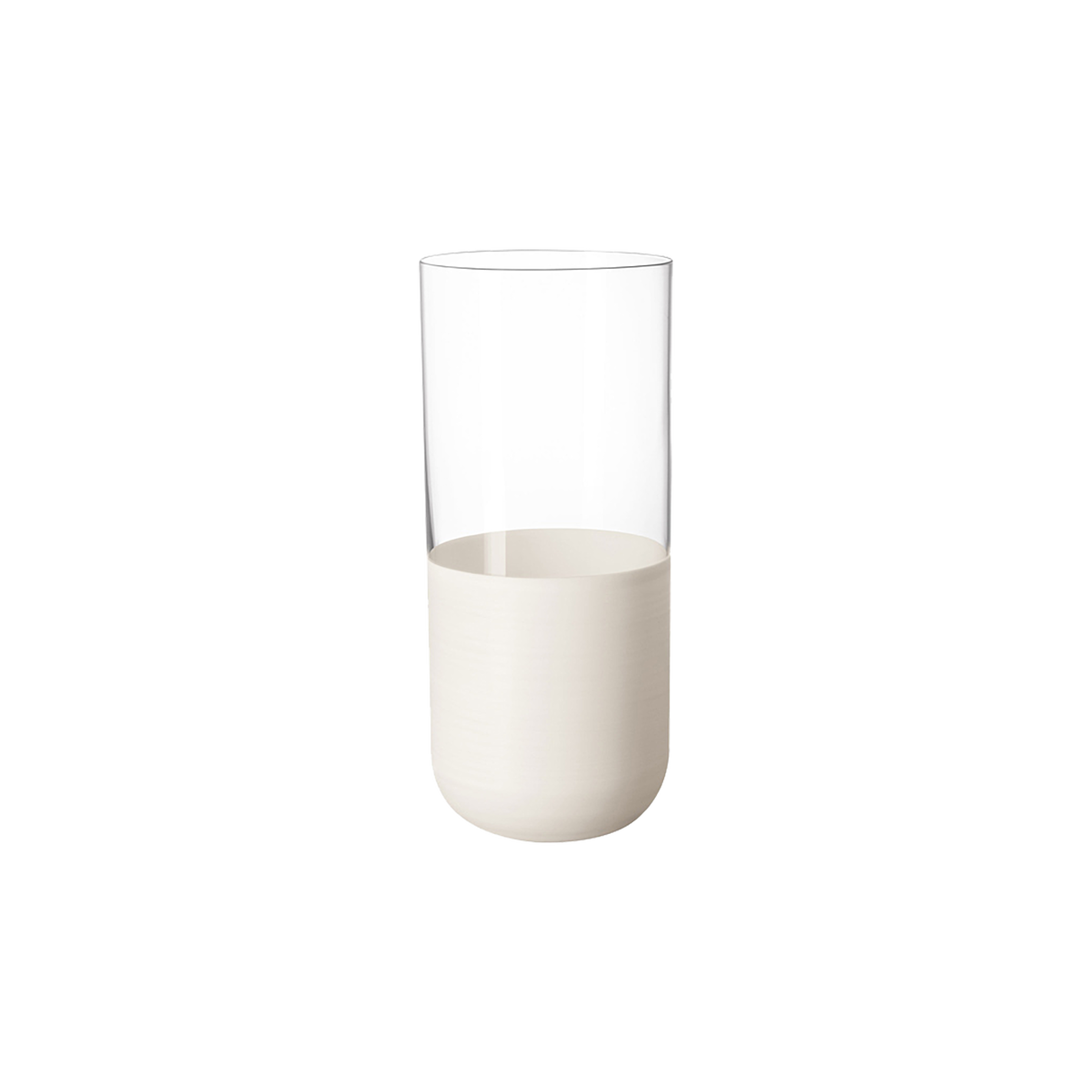 Набор стаканов Villeroy & Boch Manufacture Rock 12 предметов White (1137998260) - фото 2