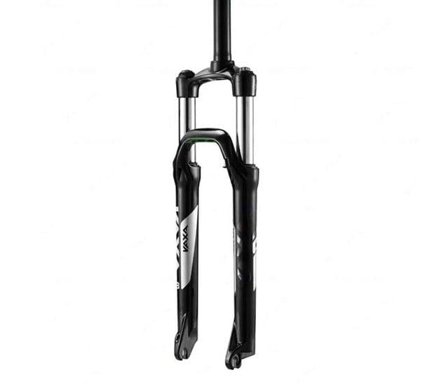 Вилка на велосипед 525 AMS HL/O-29 29" Zoom M-41788 ST 1-1/8" пружинно-эластомерная (176775)