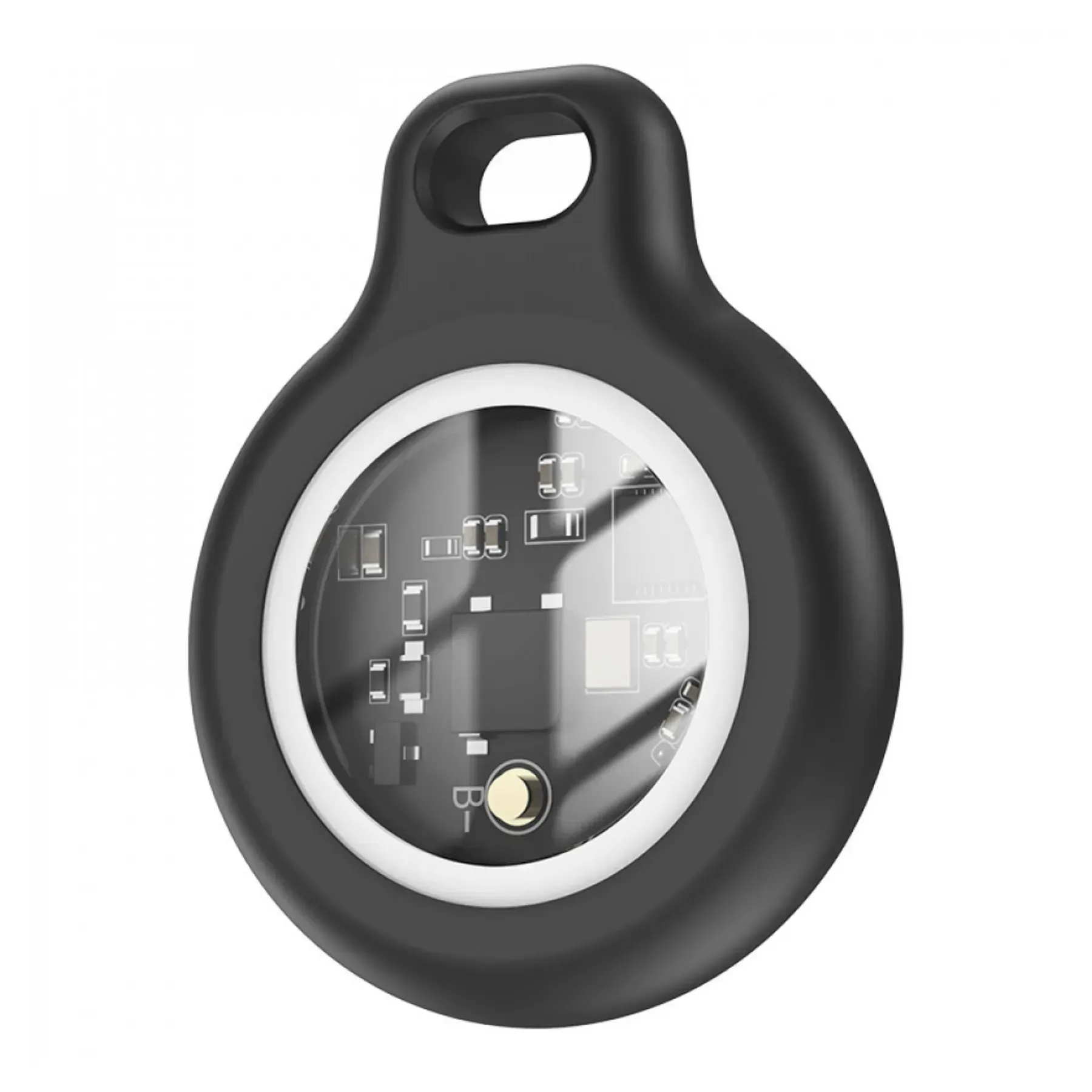 Трекер Bluetooth Hoco E91 Apple Find My (778202)