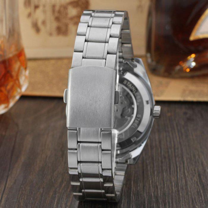 Годинник чоловічий механічний Winner Handsome - фото 10 Годинник чоловічий механічний Winner Handsome - фото 10