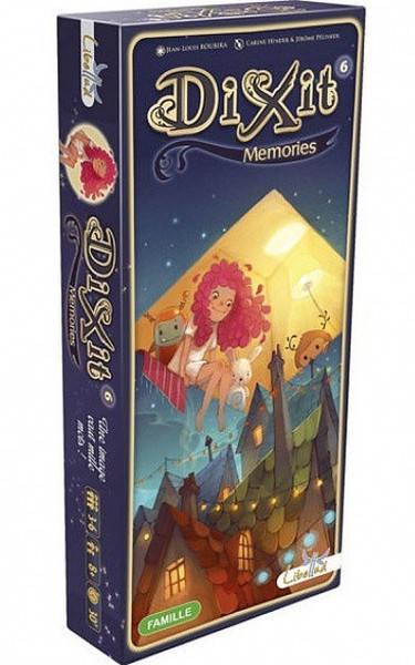 Настольная игра Диксит 6