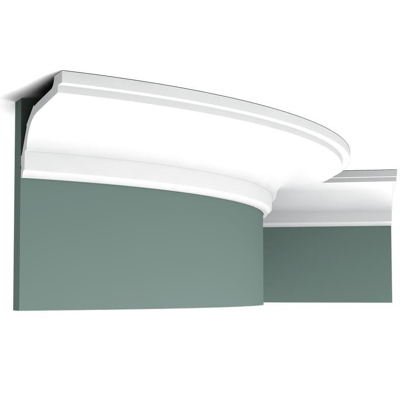 Карниз гибкий Orac Decor C220F 75x115 мм 2000 мм (12368133)