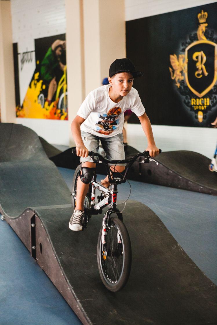 Велосипед BMX Bottecchia Free Style 20" Black (40002002) - фото 6 Велосипед BMX Bottecchia Free Style 20" Black (40002002) - фото 6