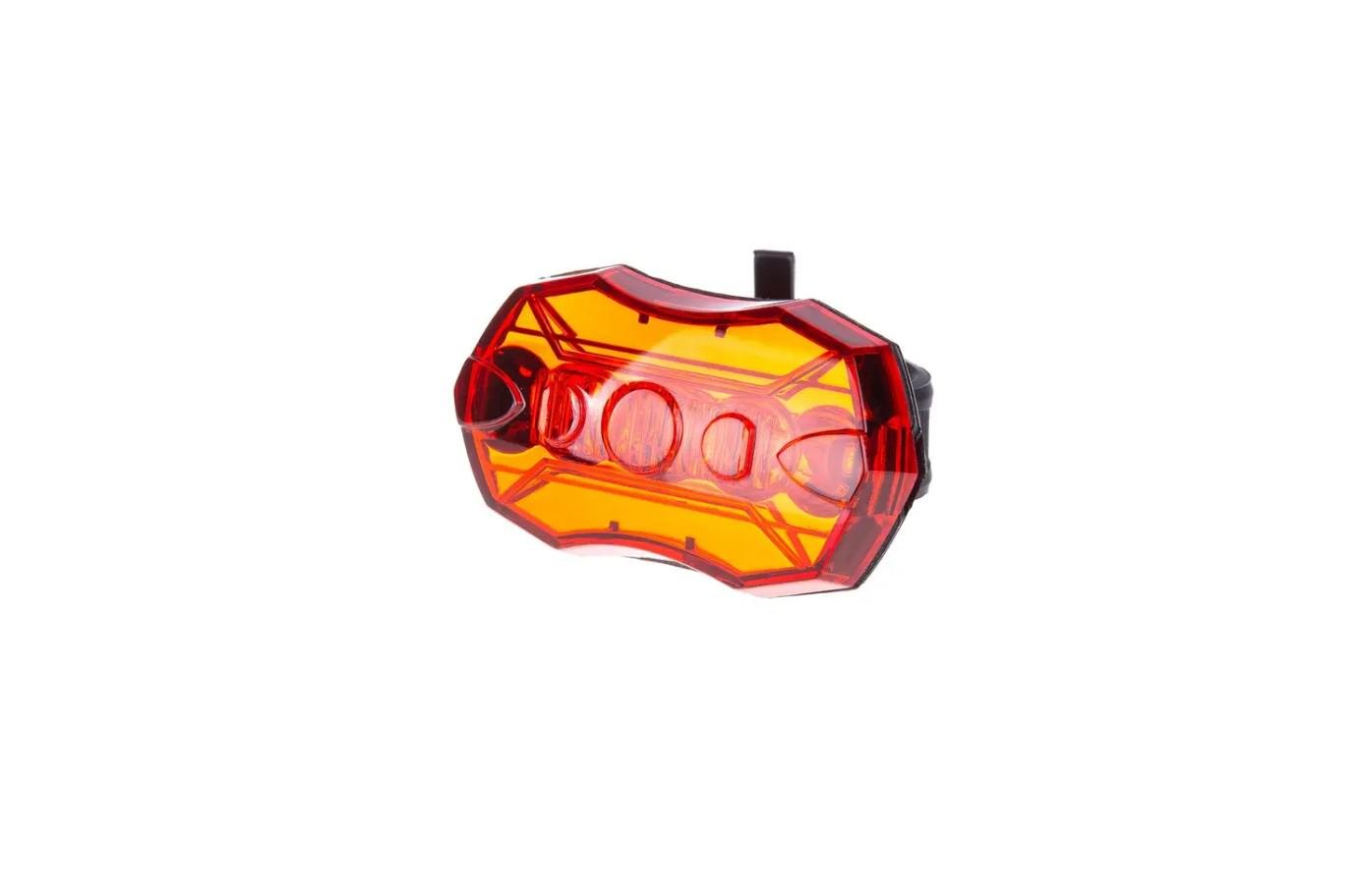 Мигалка задняя Dia Красный (bc66407268)