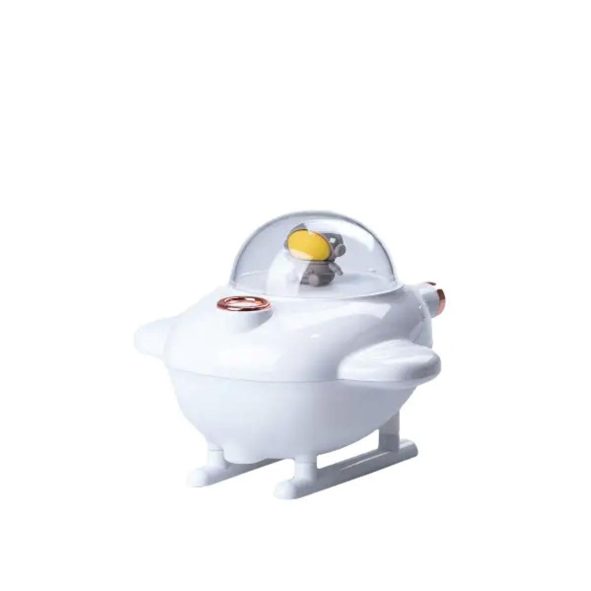 Зволожувач повітря USB 220 мл Білий (3853) - фото 12 Зволожувач повітря USB 220 мл Білий (3853) - фото 12