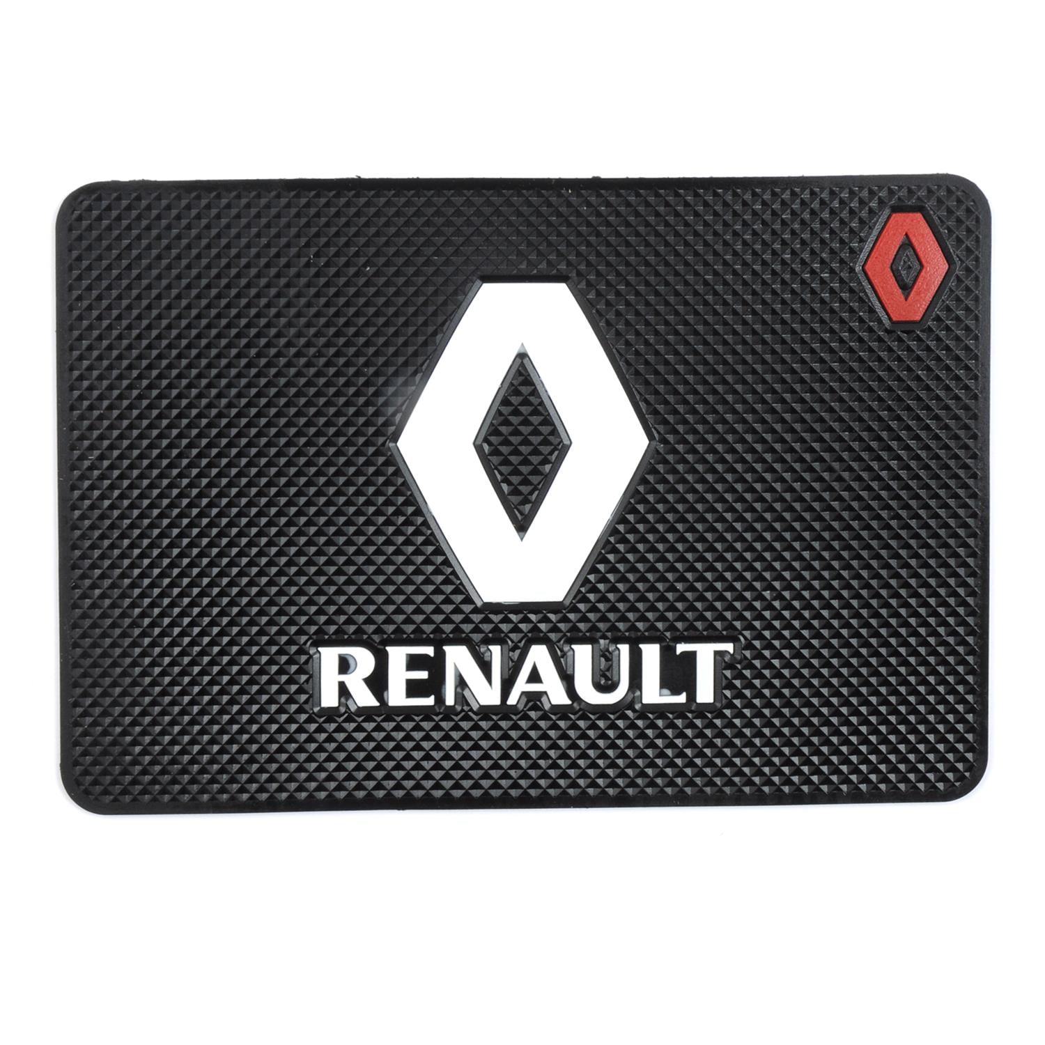 Килимок на торпеду антиковзаючий Renault 200x130 мм (274665)