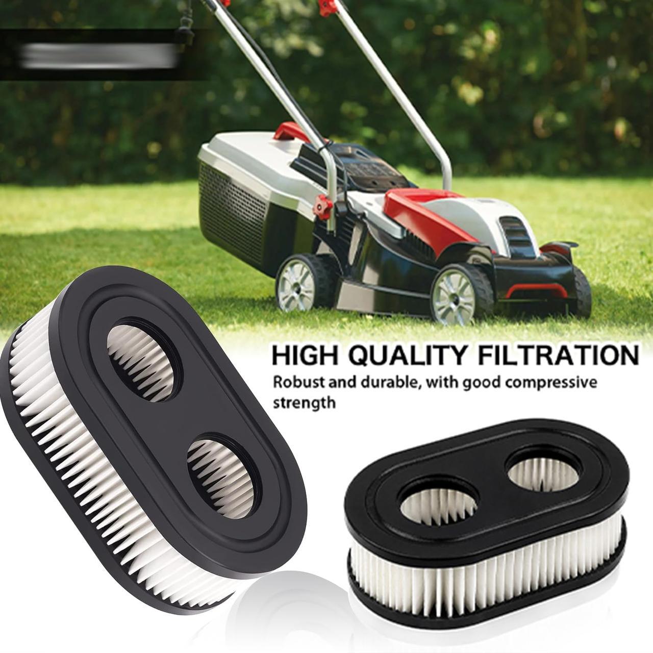 Фильтр воздушный для газонокосилки Briggs&Stratton 798452 593260 09P702 4247 5432 - фото 7 Фильтр воздушный для газонокосилки Briggs&Stratton 798452 593260 09P702 4247 5432 - фото 7