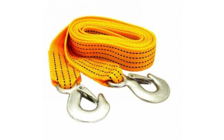 Трос буксировочный 3 т 6 м - фото 2