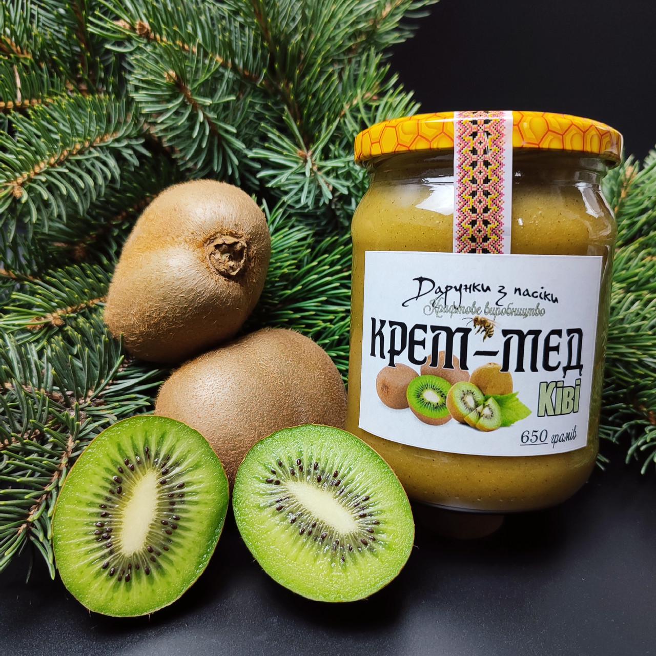 Крем-мед Киви 650 г (1782812914) Крем-мед Киви 650 г (1782812914)