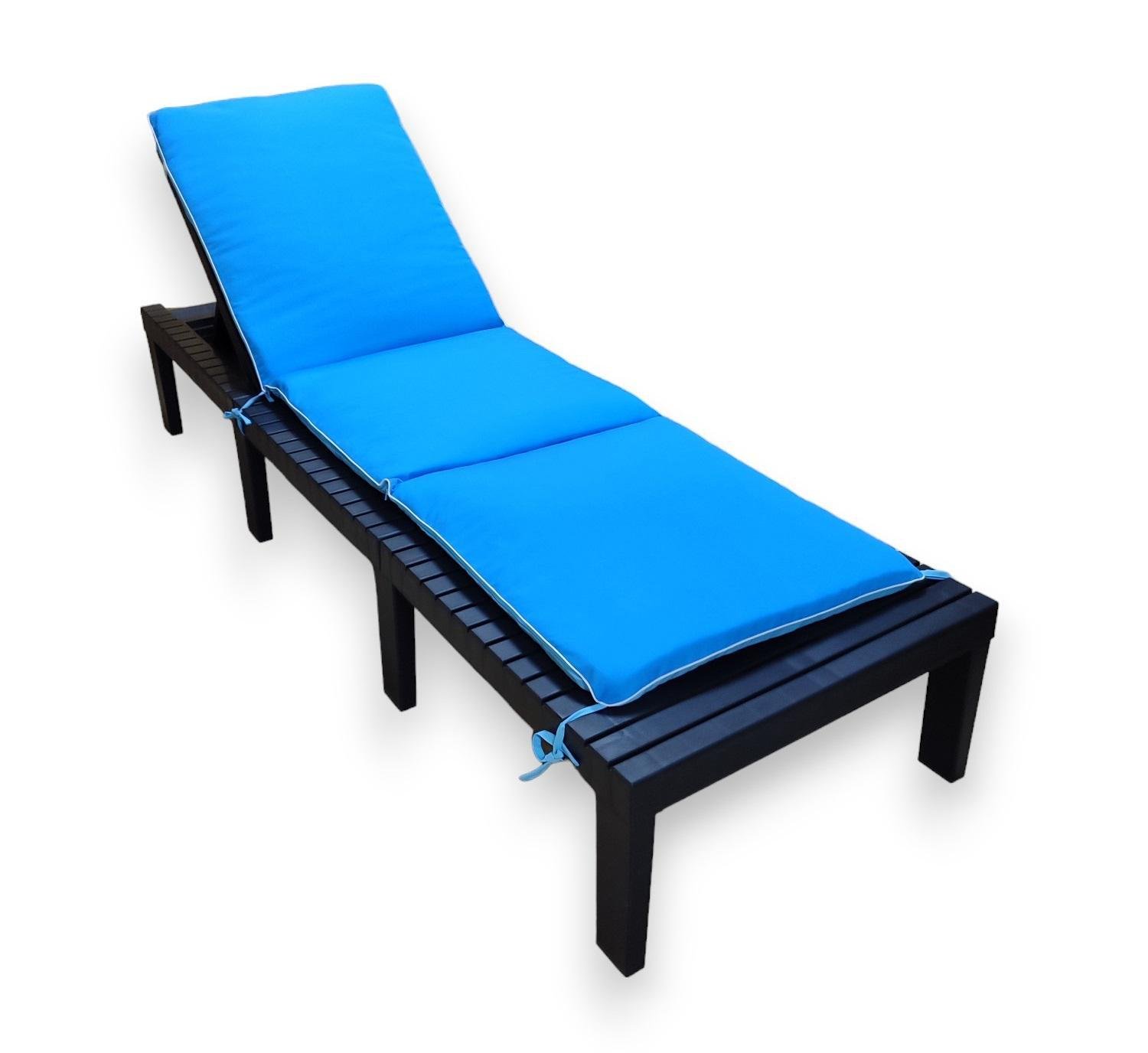 Матрас для шезлонга Ost-Fran TRIO тексилк 2306 189x58x5 см Голубой (3599) - фото 1 Матрас для шезлонга Ost-Fran TRIO тексилк 2306 189x58x5 см Голубой (3599) - фото 1