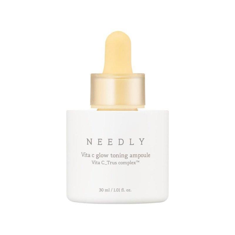 Сыворотка тонизирующая витамином C Needly Vita C glow toning ampoule для сияния кожи 30 мл (422403)