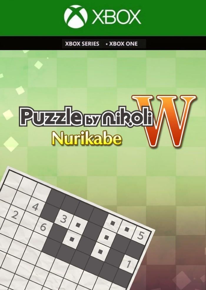 Ключ активации Puzzle by Nikoli W Nurikabe для Xbox One/Series (57040186)