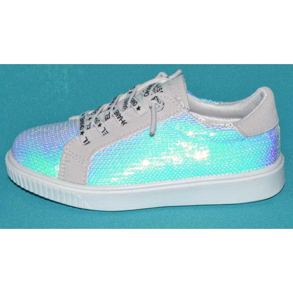 Кеды для девочки Jong Golf 103-553-327 р.31 19.5 см (103-553-327-31)