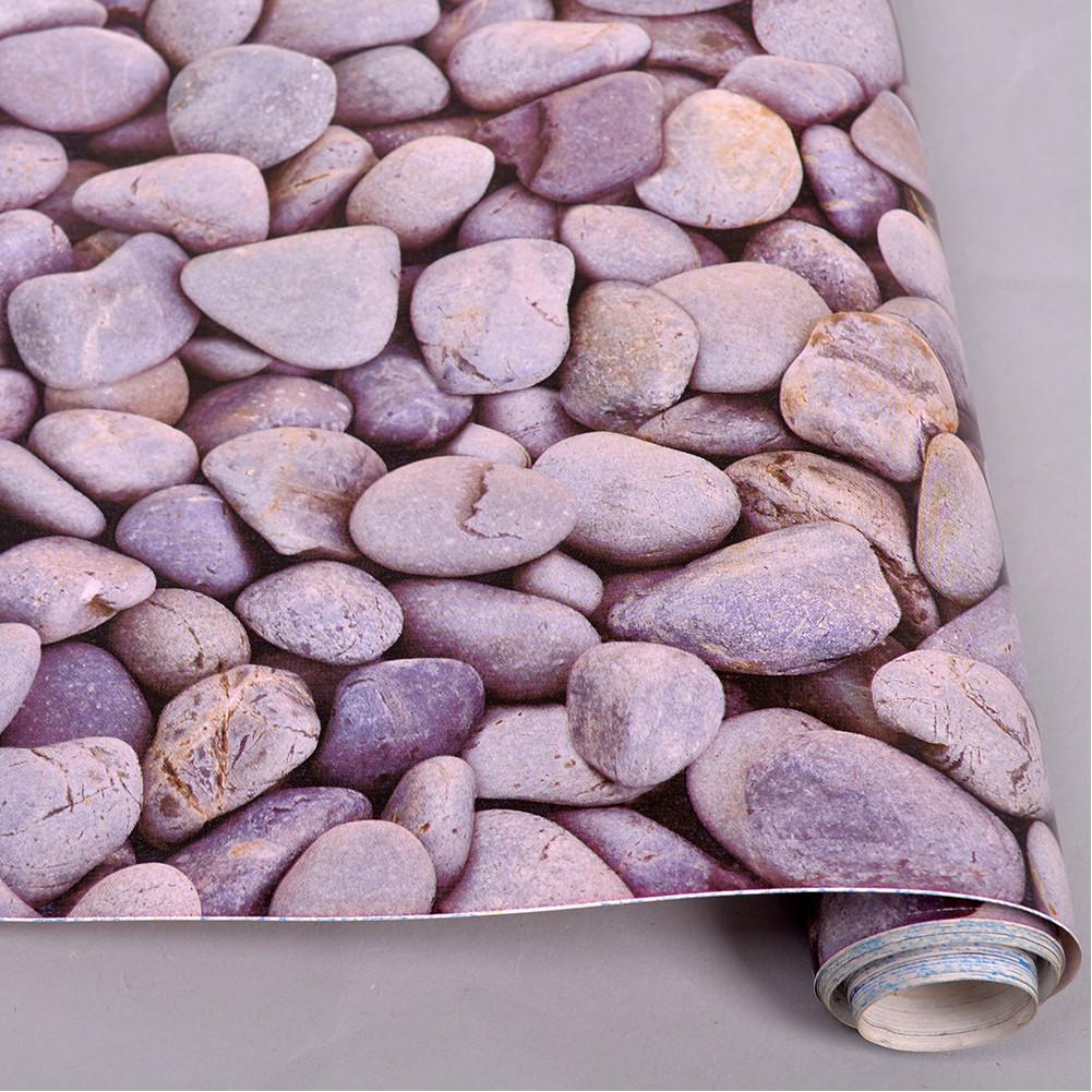 Бумага подарочная Камушки 70 см 10 м (468-154)