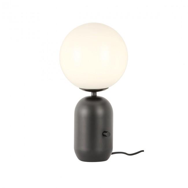 Настольная лампа Redo Helios Ve 1X28 W E14 Matt Glass D150 5.1.1 Black/White (01-2930)
