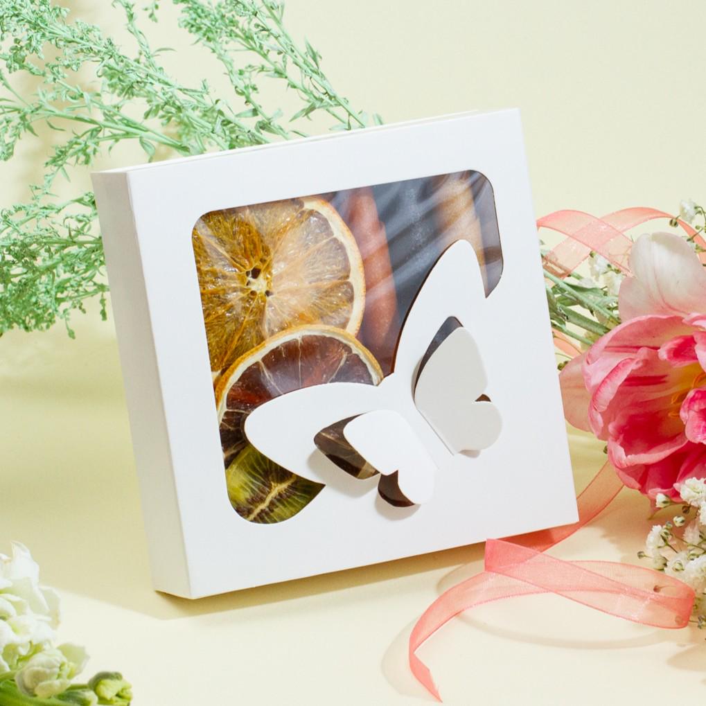 Набір пастили подарунковий Гармонія метелик 150 г (FS-05017/7)