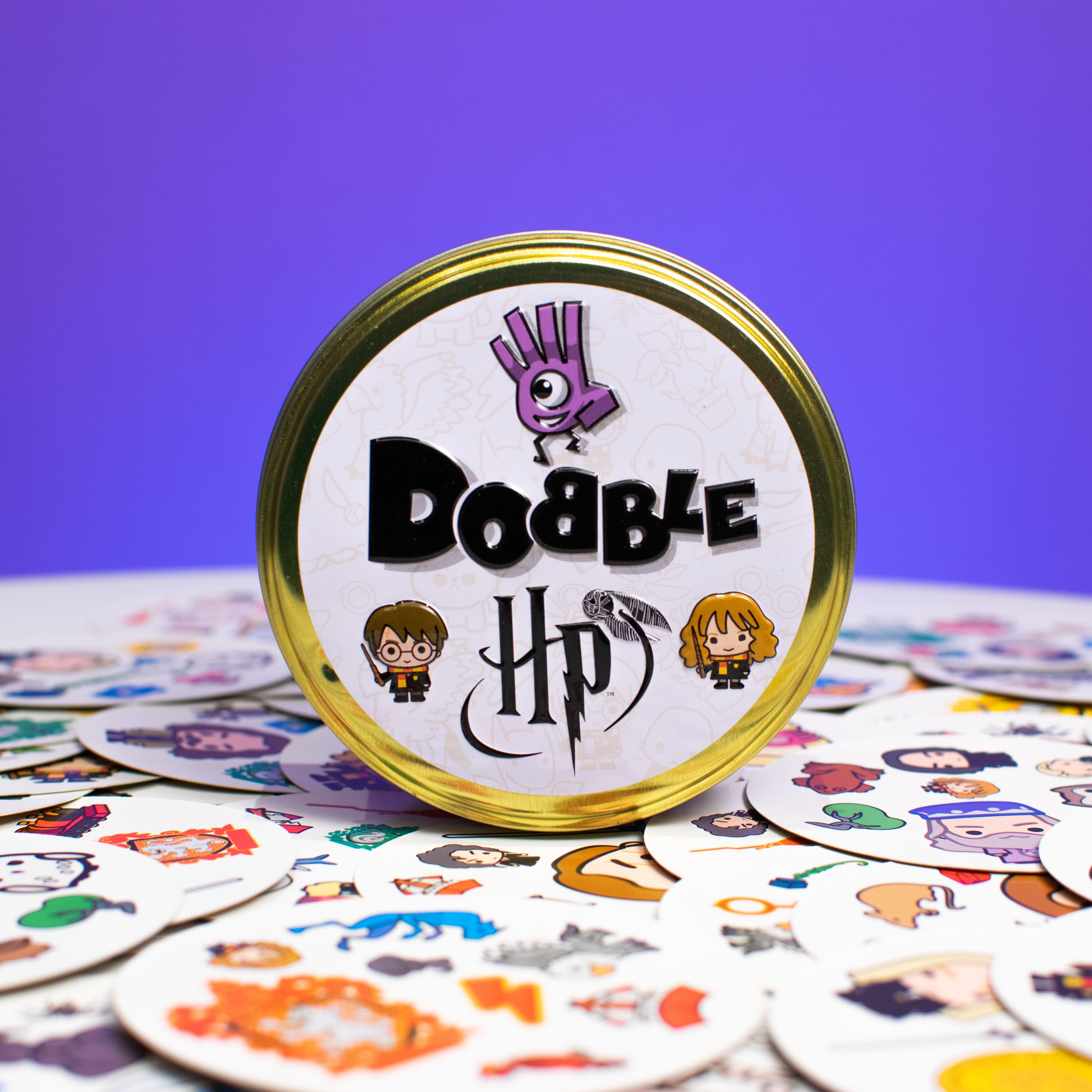 Настольная игра Dobble Harry Potter