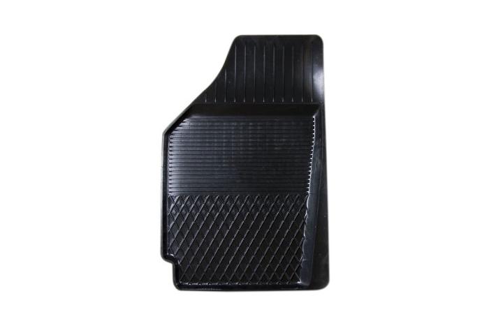 Водительский резиновый коврик для Volvo 760 1982-1992 Mat-gum M