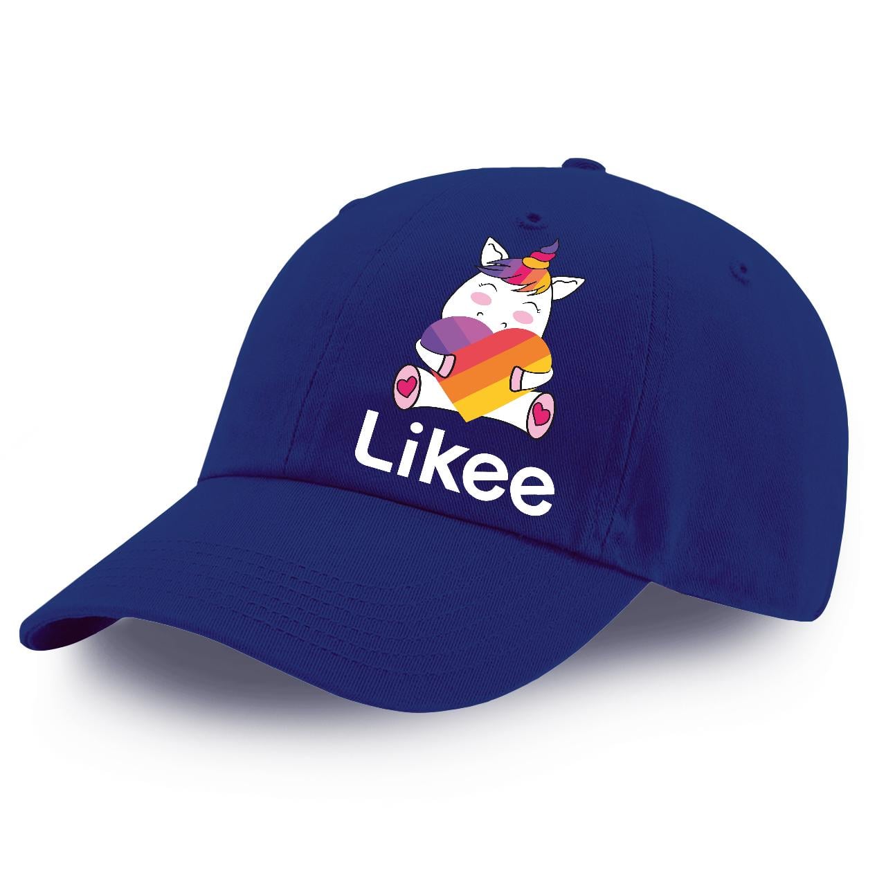 Кепка детская Likee Unicorn Синий (9273-1037-BL)