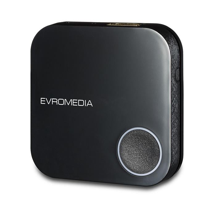 Пристрій для бездротової передачі зображень і відео EvroMedia AirBridge (14968)