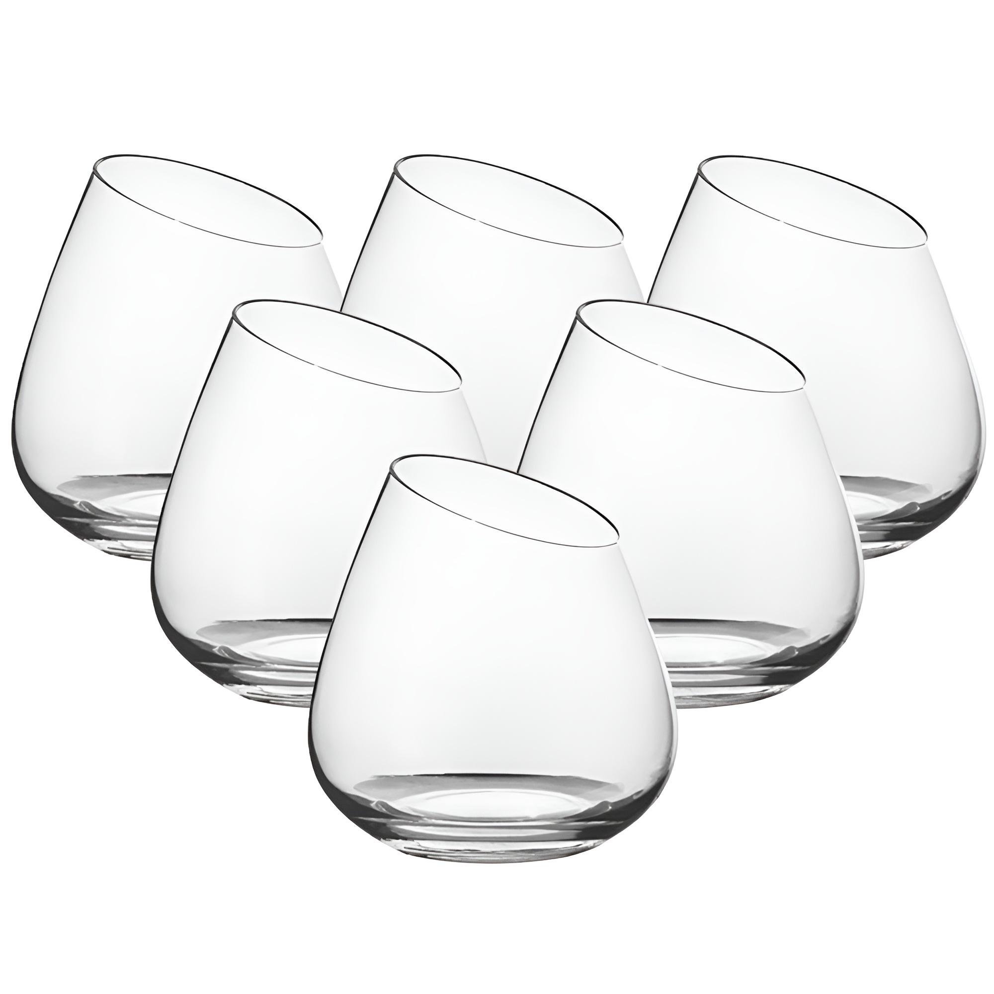 Набор стаканов Stunning 6 шт. по 450 мл (HP-16-21)